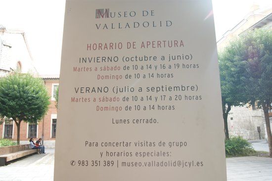 Museo Nacional de Escultura